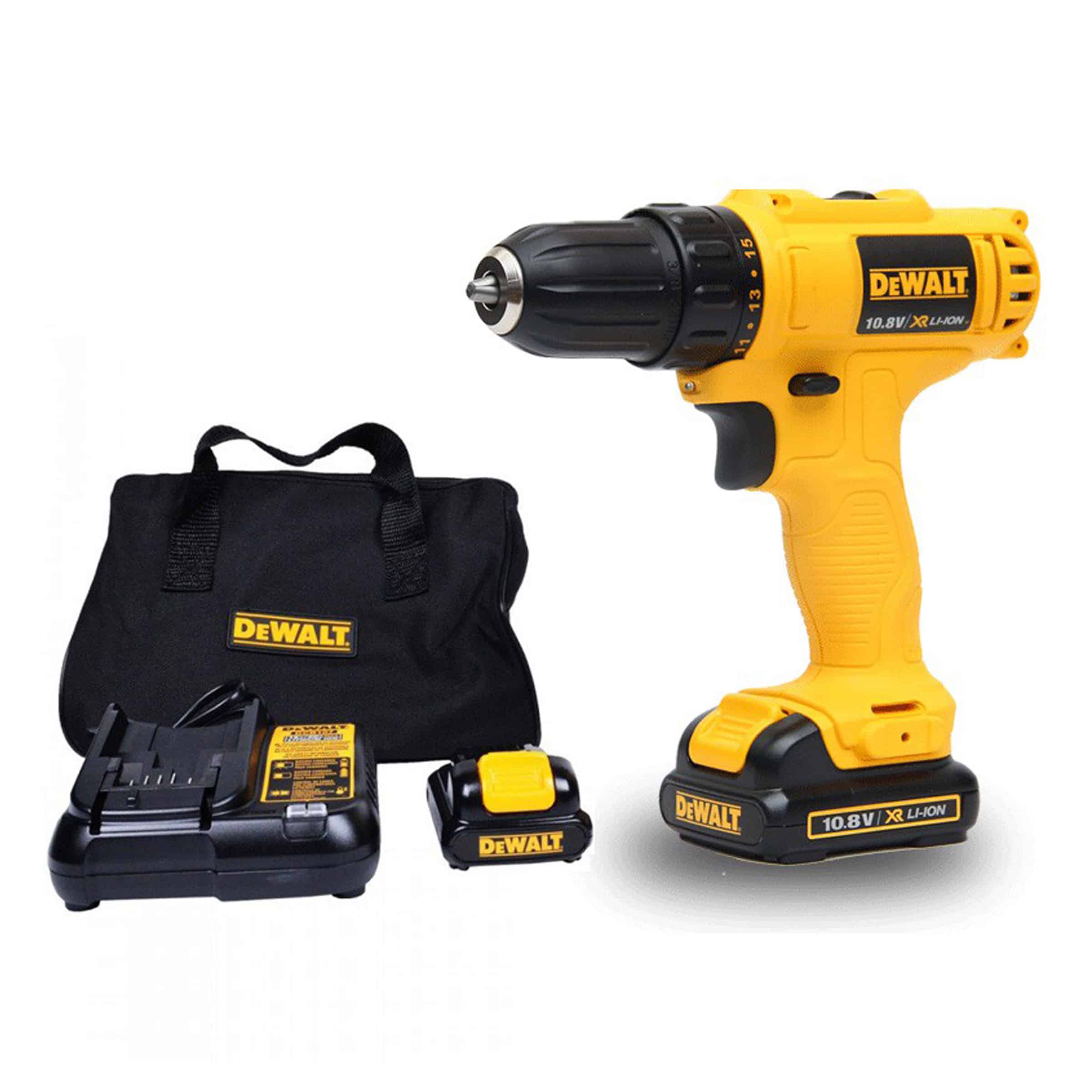 PARAFUSADEIRA A BATERIA 12V DCD700C2 220V DEWALT