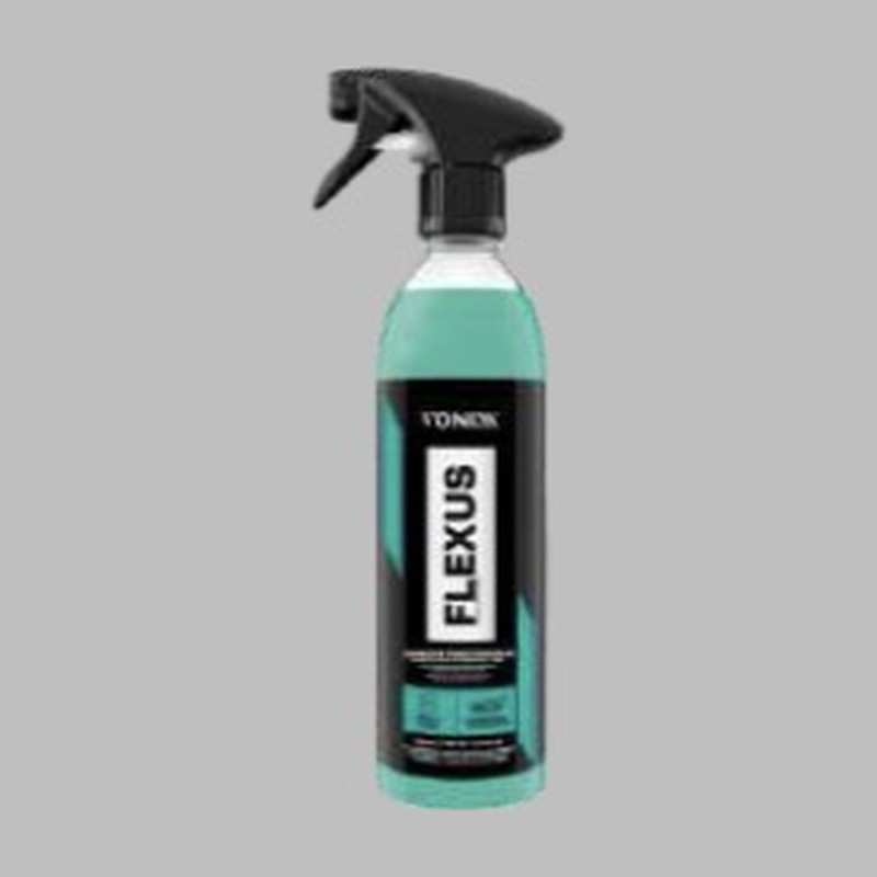 Flexus Limpador e Condicionador de Plásticos Internos 2 em 1 Vonixx 500 ml