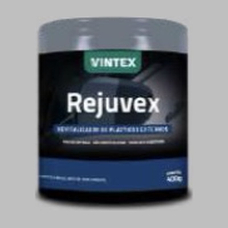 Rejuvex Revitalizador de Plásticos Externos Vintex 400 g