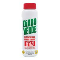 Diabo Verde Desentupidor de Pias e Ralos 300ml