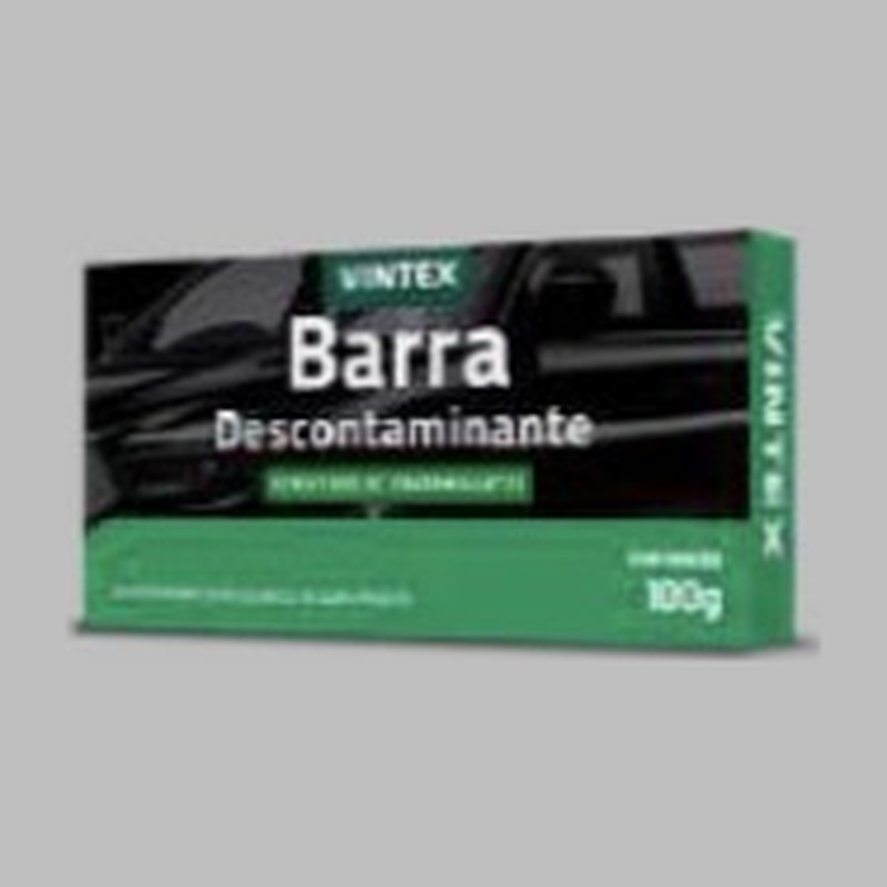 Barra Descontaminante 100 g