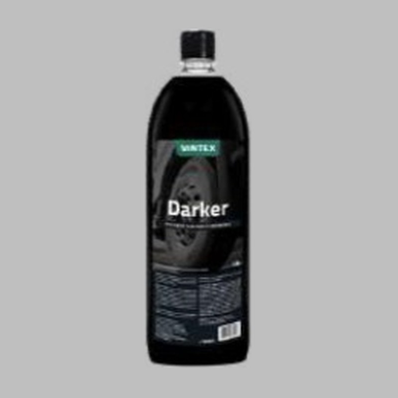 Darker Pretinho para Pneus e Borrachas Vintex 1,5 L