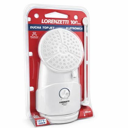 DUCHA TOP JET ELETRÔNICA