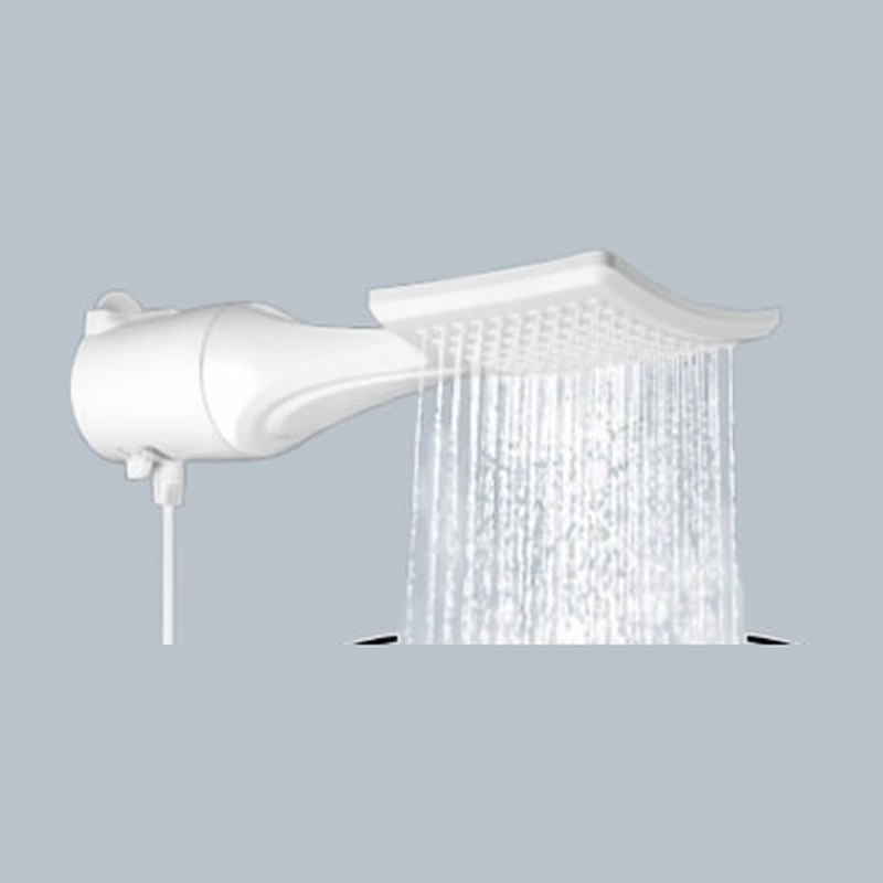 Loren Shower Eletrônico Lorenzetti Branco