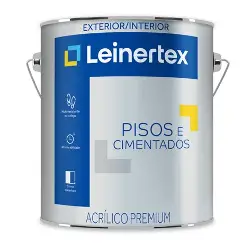 LEIRNERTEX PISOS E CIMENTADOS CINZA CLARO