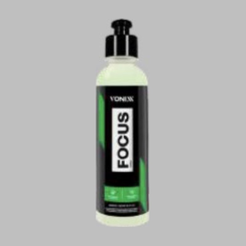 Focus Removedor de Marcas D'Água para Vidros Vonixx 240 ml