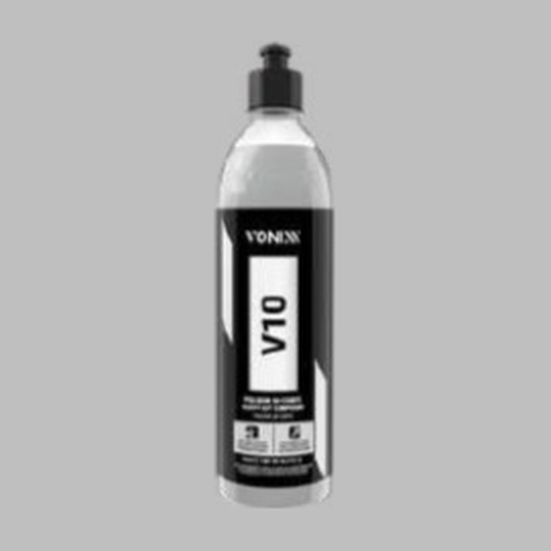 V10 Polidor de Corte para Verniz Asiático Vonixx 500 ml