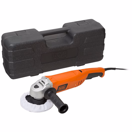 Politriz / Lixadeira 5" (127mm) 600W com Maleta