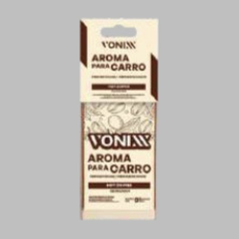 Aroma para Carro Hot Coffee