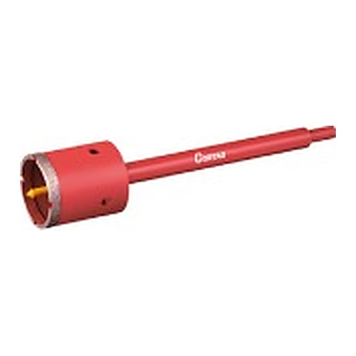 Serra copo diamantada com haste 53 mm Cortag