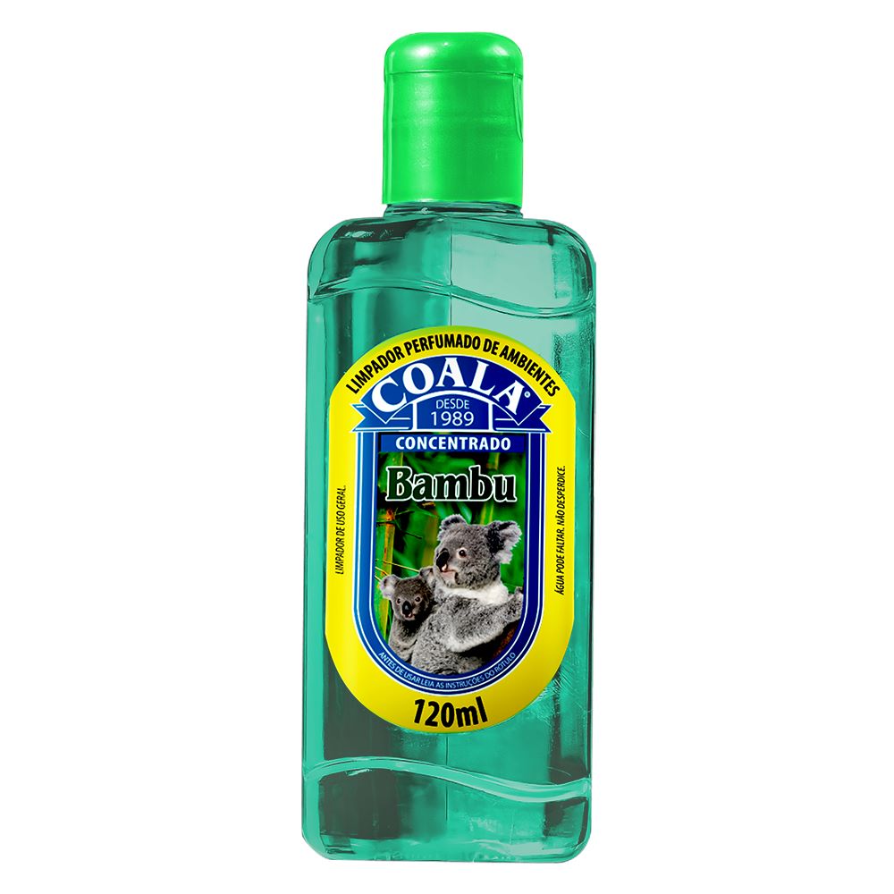 Aromatizador Ambiente Bambum 120ml Coala