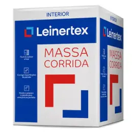 MASSA CORRIDA 25KG