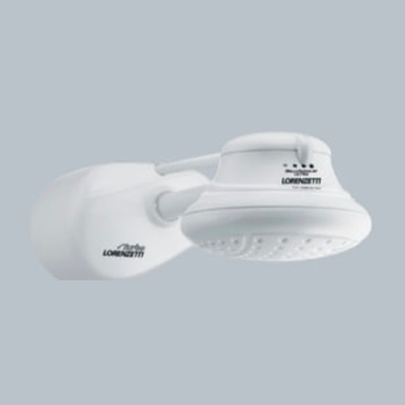 Bella Ducha Turbo Ultra Lorenzetti Branca