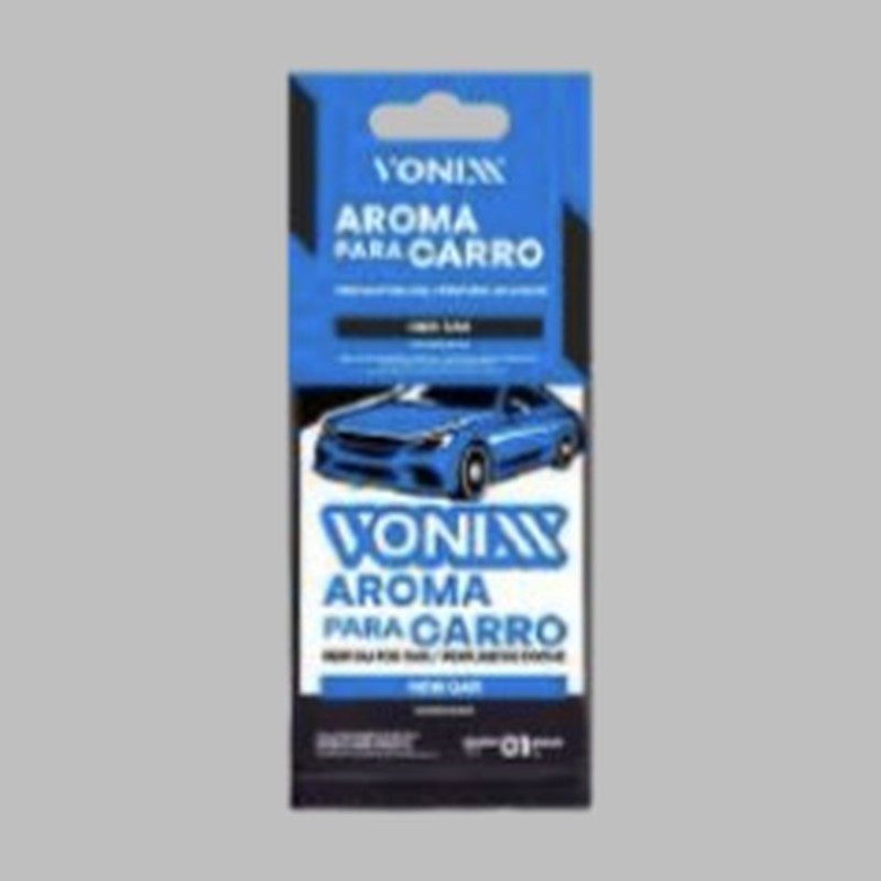 Aroma para Carro New Car