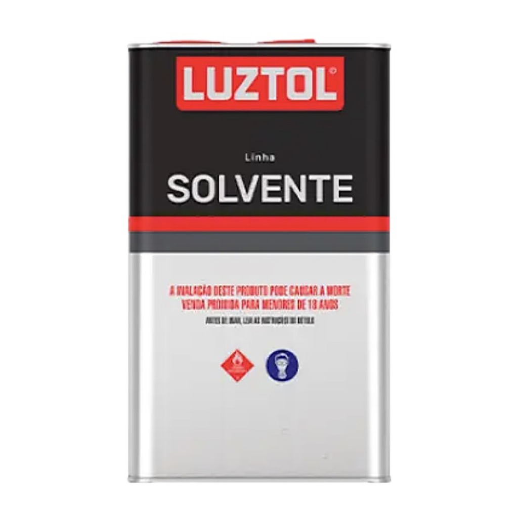 Querosene Luzbrax QP galão 3,6 L Luztol