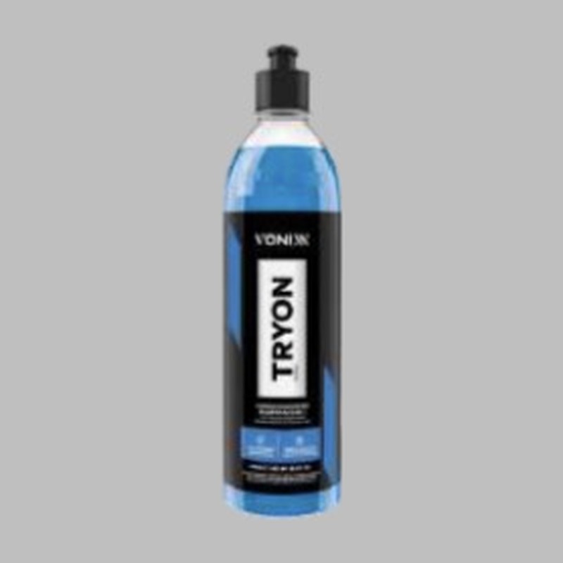Tryon Condicionador de Plásticos 3 em 1 Vonixx 500 ml