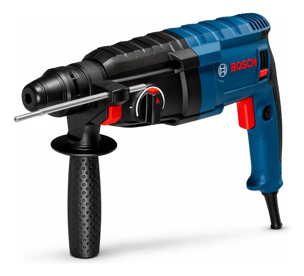 Martelete Perfurador Bosch Gbh 2-24d 820w Sds Plus