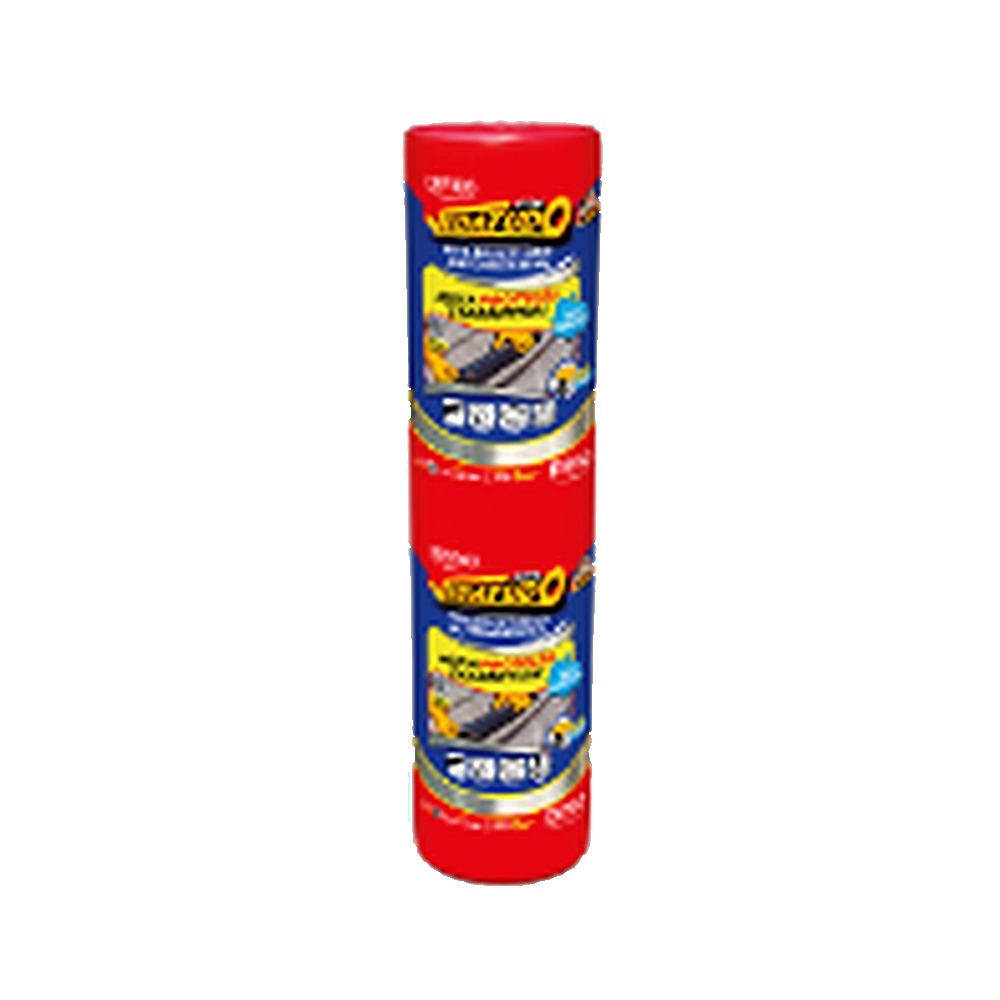 Manta asfáltica aluminizada Drykofita Vedatudo 60 cm x 10 m Dryko