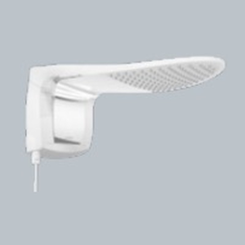 Chuveiro Acqua Wave Ultra Eletrônico Lorenzetti Branco com Cromado