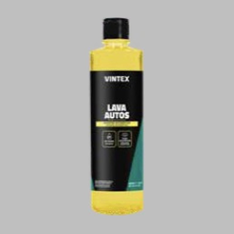 Lava Autos Shampoo Automotivo Vintex 5 L