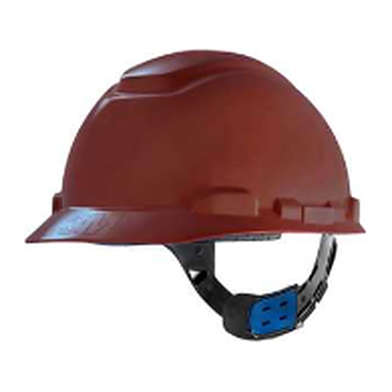 Capacete de segurança marrom H-700 3M