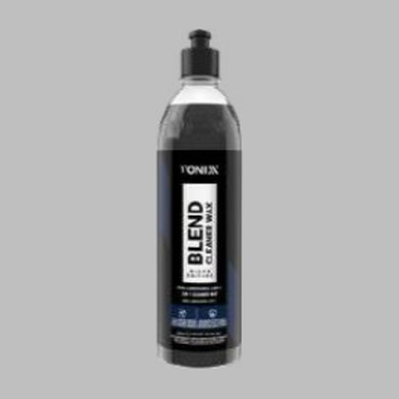 Blend Cleaner Wax Black Edition Vonixx 500 ml