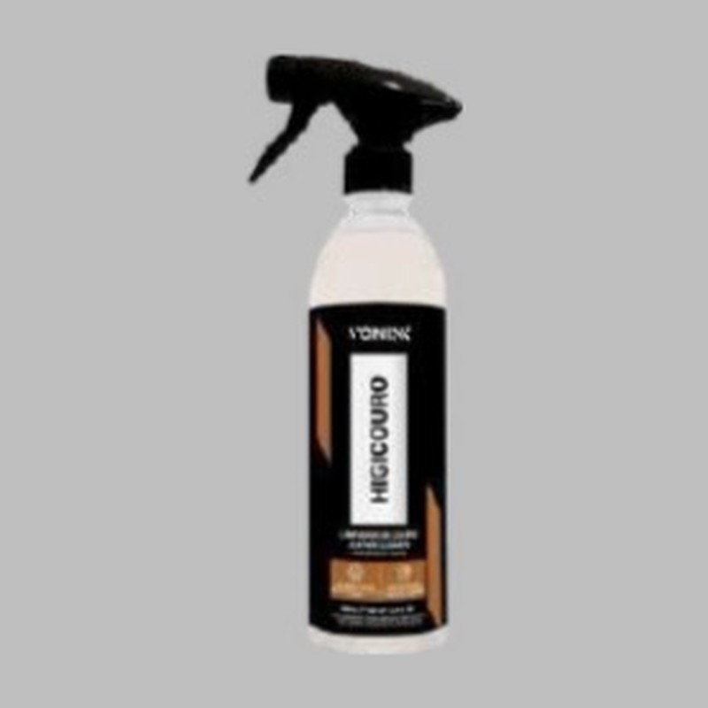 Higicouro Limpador de Couro Vonixx 500 ml